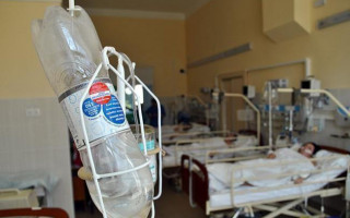 Во Львовской области массово отравились дети