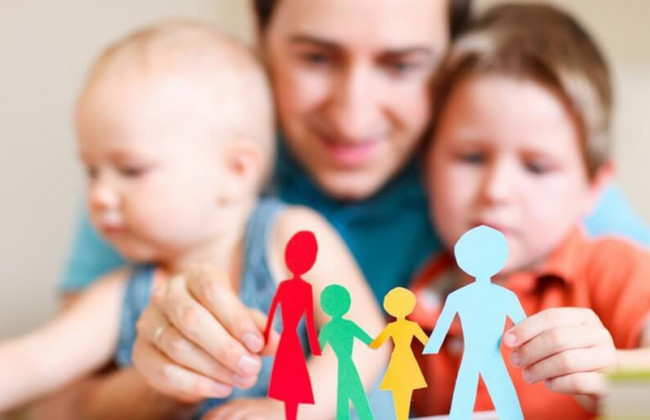 Скольких детей из Украины усыновили иностранцы в 2018 году: отчет Минсоцполитики