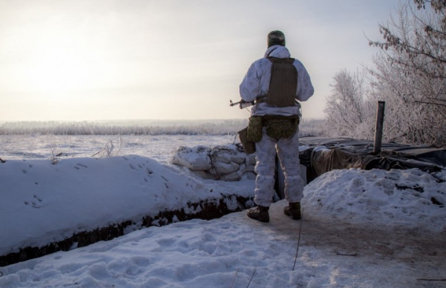 Украинская разведка сообщает о новой провокации России на Донбассе