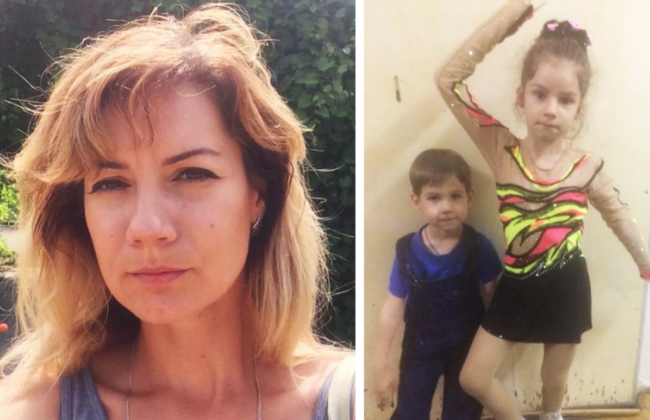 По делу матери, утопившей своих детей, есть подробности