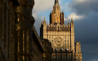 В МИД России ответили на заявление Макрона и Меркель по Азову