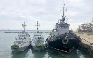 Захват украинских моряков: адвокаты обратятся в ЕСПЧ с отдельными исками