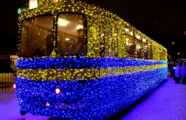 Как работает транспорт в Киеве на Новый год: расписание последних маршрутов