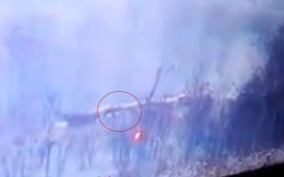 ВСУ показали, как уничтожили укрепления боевиков на Донбассе