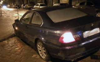 У Львові поліцейський збив дівчину: за справу взялося ДБР