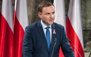 Санкции против РФ: президент Польши сделал заявление