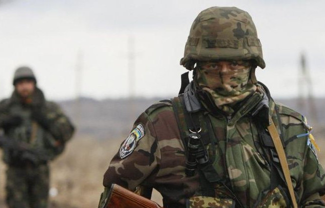 В плен к ВСУ попал минометчик боевиков