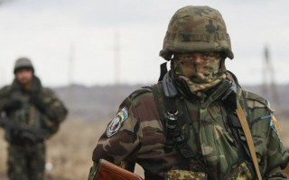 Украинские защитники уничтожили на Донбассе трех боевиков
