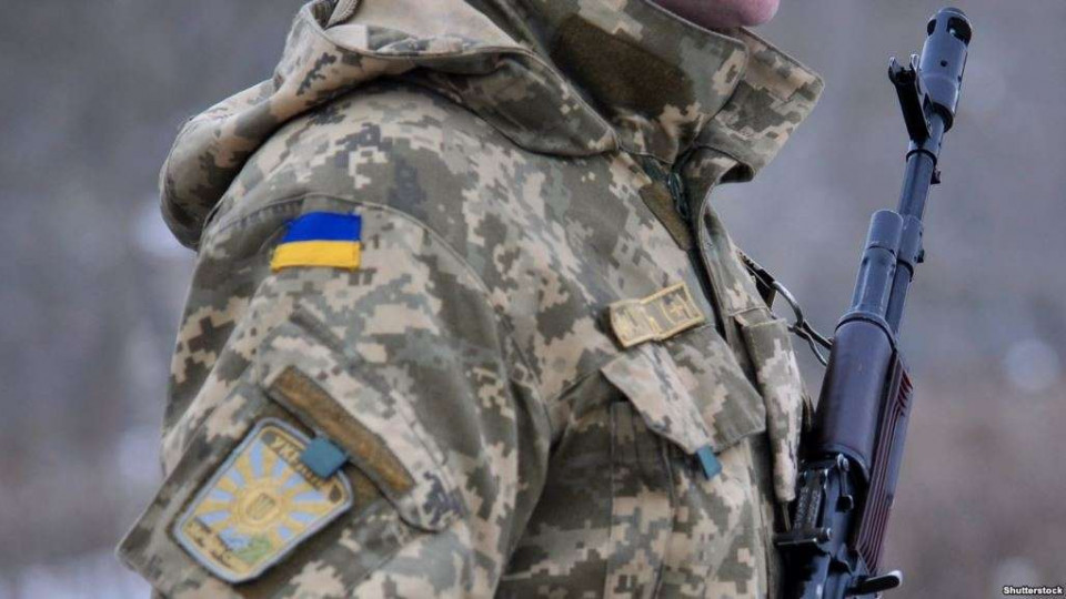Украинские бойцы трогательно поздравили украинцев с Новым годом