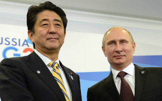 Передача Курильских островов: премьер Японии сделал заявление