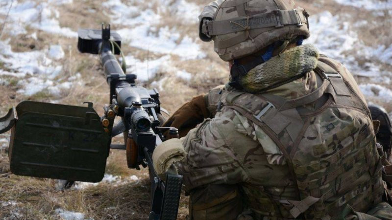 Боевики на Донбассе понесли существенные потери: есть подробности