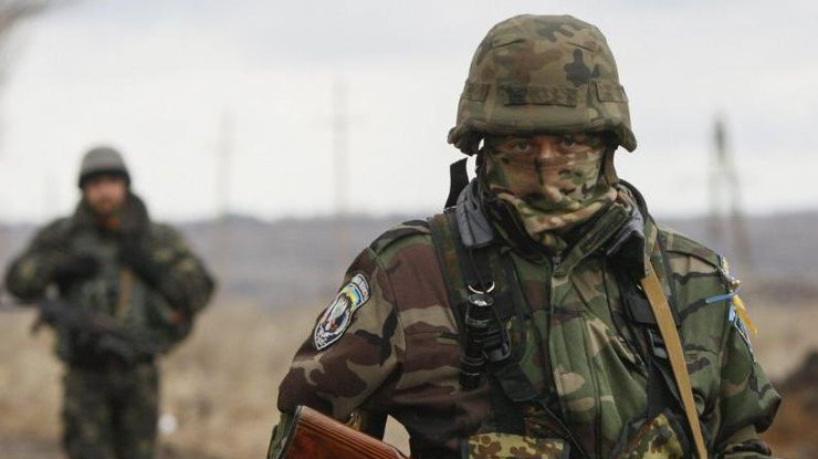 Украинские защитники уничтожили на Донбассе трех боевиков