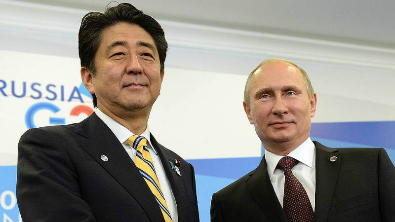 Передача Курильских островов: премьер Японии сделал заявление
