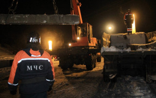 Мощный взрыв в оккупированном Донецке: подорвали мост