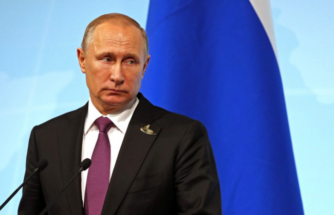 Путин уйдет с Донбасса: американский дипломат назвал сроки