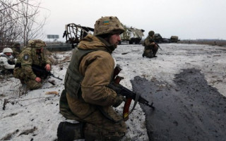 ВСУ разгромили разведчиков боевиков под Авдеевкой