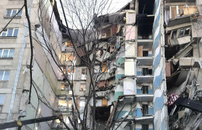 Количество погибших в Магнитогорске увеличилось: подробности