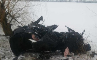 Смертельное ДТП под Николаевом: появилось видео момента трагедии