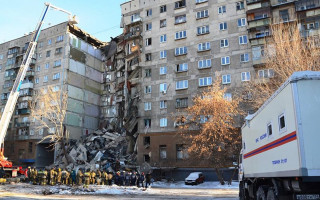 Взрыв в Магнитогорске: спасатели достали более 20 тел погибших