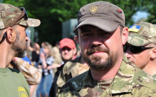 У справі вбивства ветерана АТО «Сармата»  з’явилися подробиці