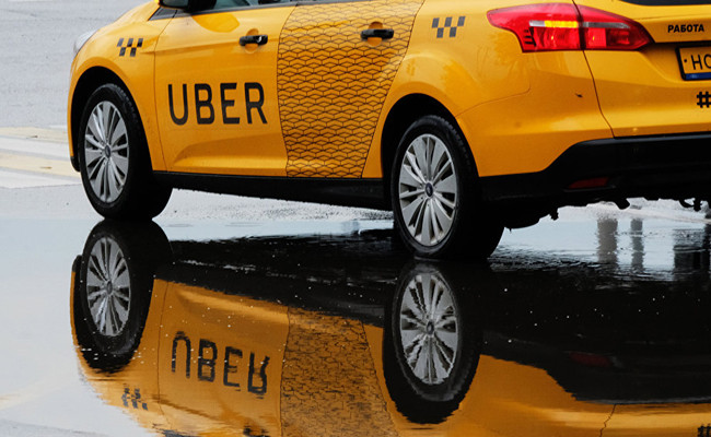 Uber запретили еще в одной европейской столице