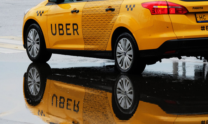 Uber запретили еще в одной европейской столице
