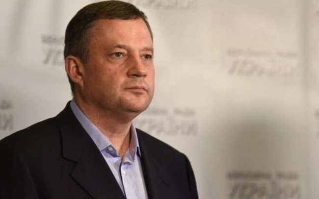 В Генпрокуратуру поступило представление на нардепа Дубневича