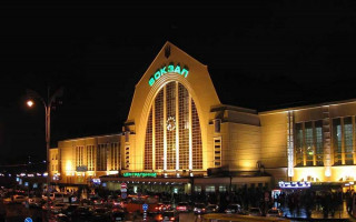 «Зачистка» киевского вокзала: соцсети обсуждают обещания властей