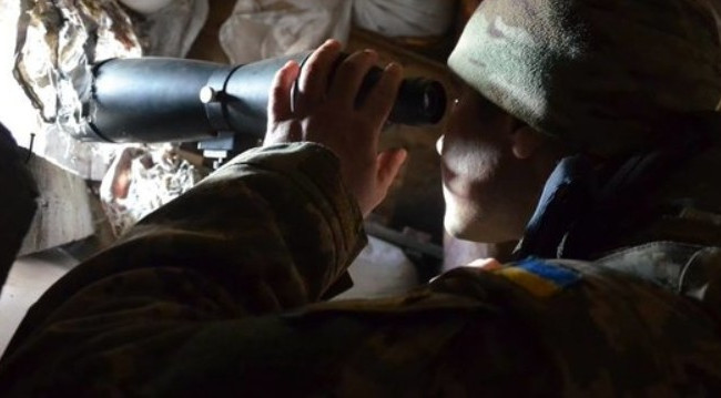 Одним ударом ВСУ уничтожили боевую позицию оккупантов