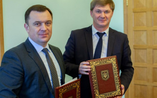 ДФС та Рахункова палата підписали важливу угоду