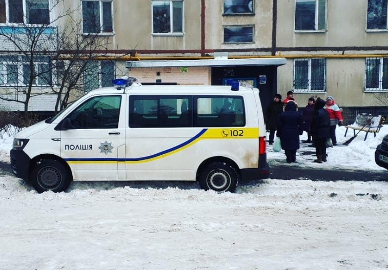 Убийство иностранных студенток в Харькове: появилось видео с места происшествия