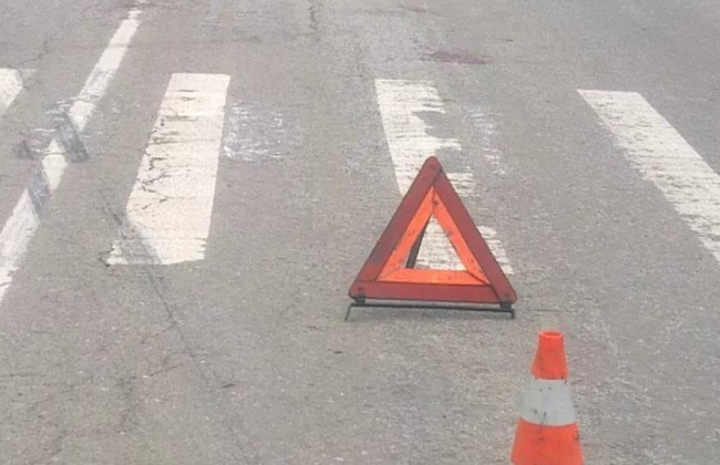 Чоловік помер: мажорка на BMW «знесла» дідуся у Львові