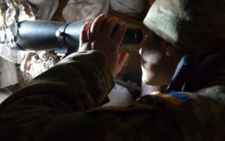 Одним ударом ВСУ уничтожили боевую позицию оккупантов