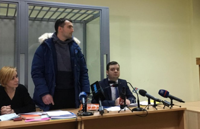 Вбивство охоронця Порошенка: боксеру Очеретяному обрали запобіжний захід