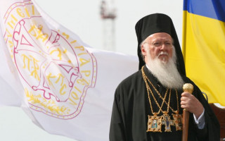 Автокефалия для Украины: Томос передан на подпись патриарху Варфоломею