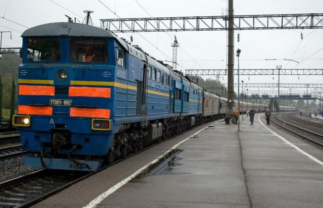 Украина прекратит сообщение с РФ по железной дороге: есть подробности
