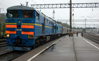 Украина прекратит сообщение с РФ по железной дороге: есть подробности