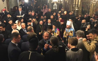 Ожидание в семь веков: заявление патриарха Варфоломея после подписания Томоса