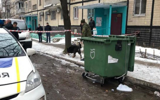 Страшная находка в Днепре: тело девушки нашли в чемодане среди мусора