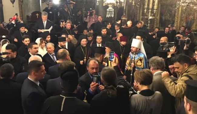 Ожидание в семь веков: заявление патриарха Варфоломея после подписания Томоса