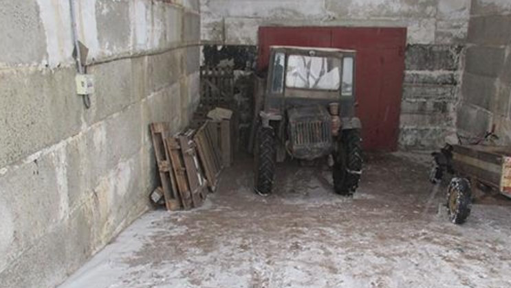Трагедия в монастыре под Сумами: мужчину задавил трактор