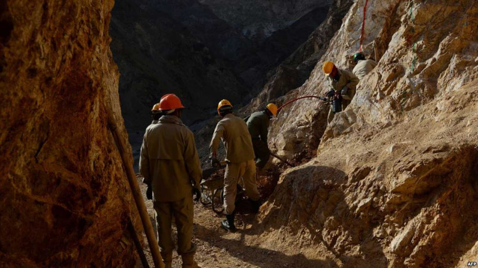 В Афганистане обрушился золотой рудник: погибли десятки людей