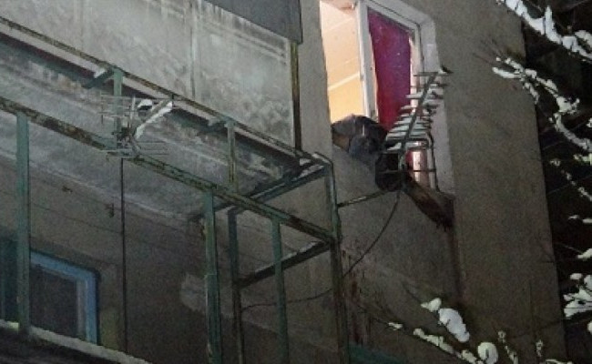 Взрыв в Мариуполе: в полиции раскрыли детали инцидента