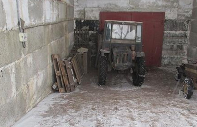 Трагедия в монастыре под Сумами: мужчину задавил трактор