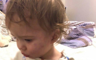 П’яна няня жорстоко побила немовля в Одесі