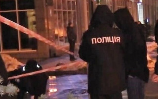 Убийство охранника Порошенко: инцидент попал на видео