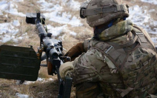 Боевики на Донбассе атаковали позиции ВСУ в двух направлениях