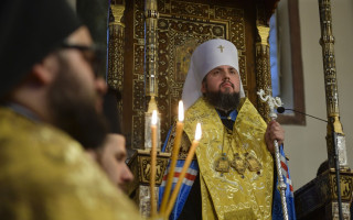 Православная церковь Украины объявила о запуске своего официального сайта