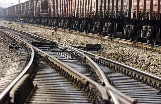 Смертельный случай в Харьковской области: поезд «снес» женщину