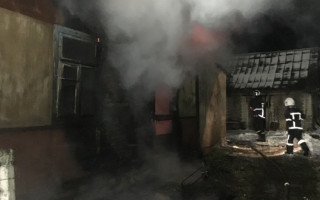 Двоє братів загинули у пожежі на Рівненщині